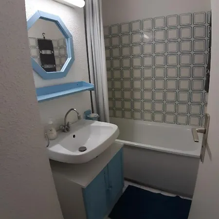 T2 Cap Coudalere Apartment *