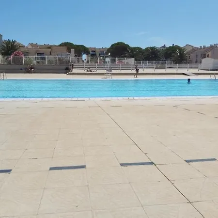 T2 Cap Coudalere Apartment *