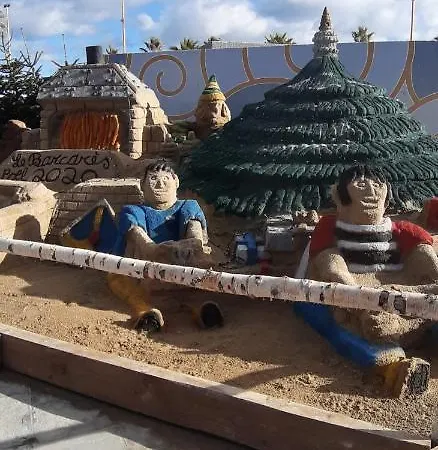 T2 Cap Coudalere דירה