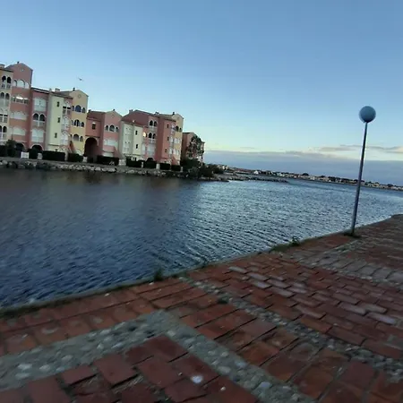 T2 Cap Coudalere דירה לה ברקרה