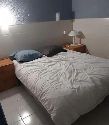 Lägenhet T2 Cap Coudalere