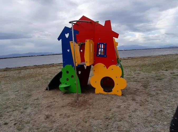 T2 Cap Coudalere Lägenhet Le Barcarès