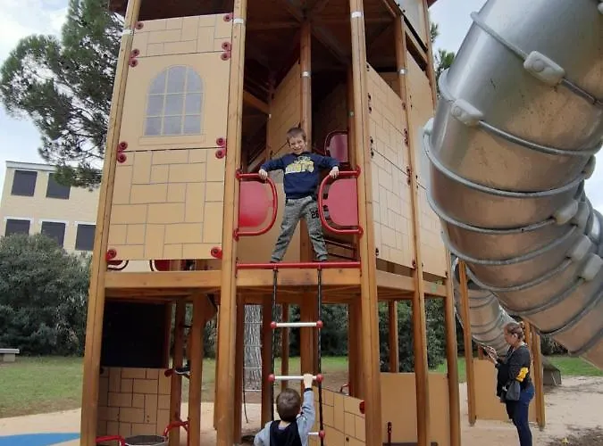 T2 Cap Coudalere Lägenhet Le Barcarès