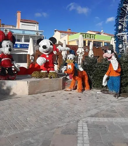 T2 Cap Coudalere Le Barcarès