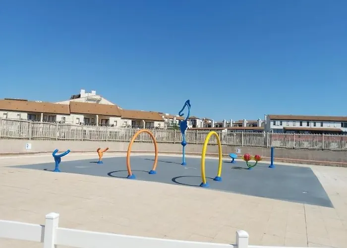 Lägenhet T2 Cap Coudalere *