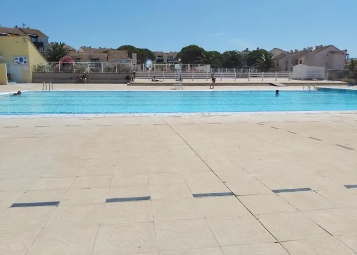 T2 Cap Coudalere Lägenhet *